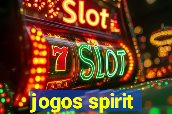 jogos spirit